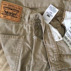 Men’s 508 Levi’s 32x34
